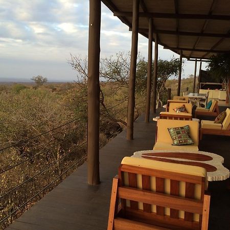 Elephant Gorge Camp 암보셀리 외부 사진